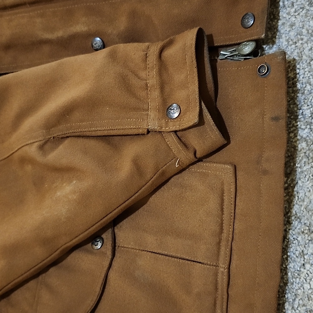 Outback Range Rider Jacket - Picture 8 of 8